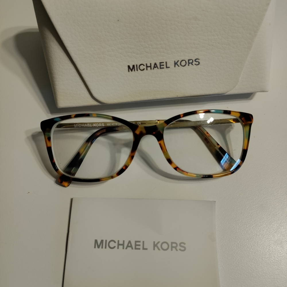 Never worn Michael Kors glasses - Picture 1 of 3